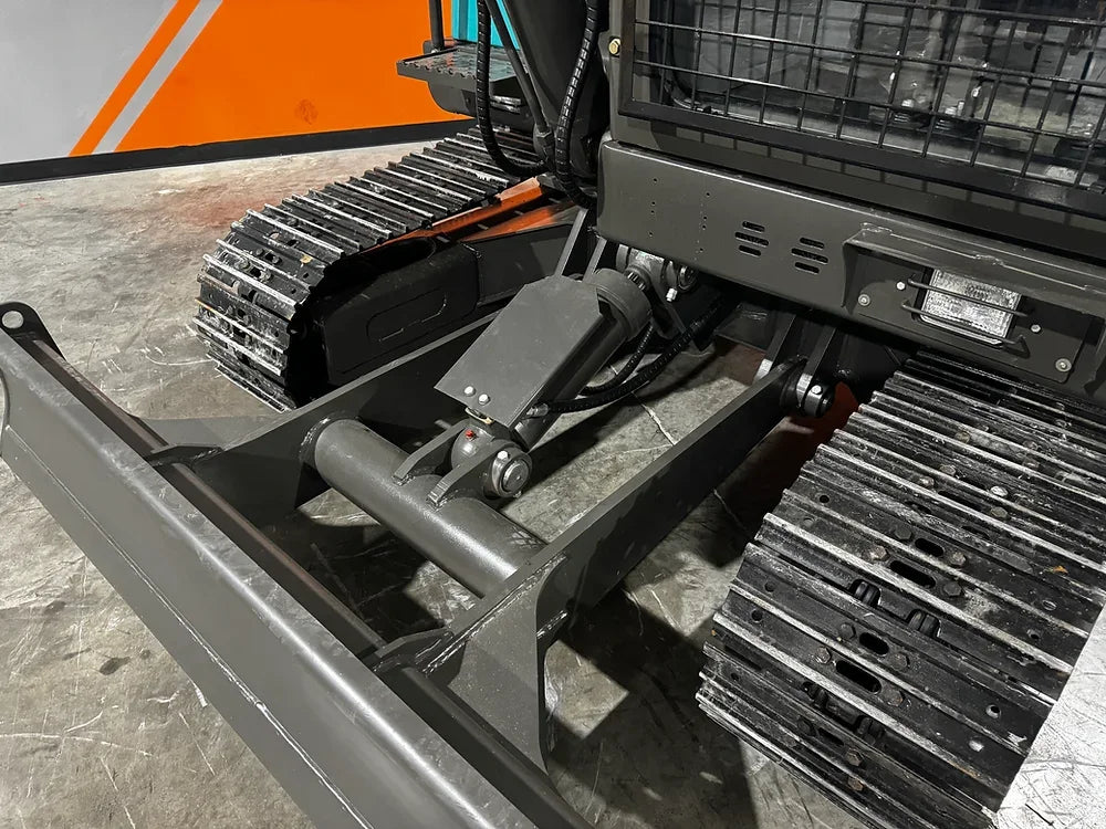 KYMRON® XH68 Pro Series Excavator with Thumb + Cab w/ AC & Radio