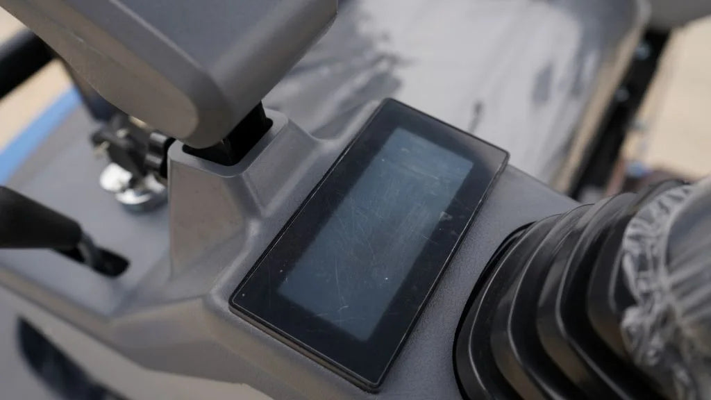 2025 3,800 lb TYPHON TERROR XVII Mini Excavator Rubber Track with Kubota D902 Diesel Engine USA