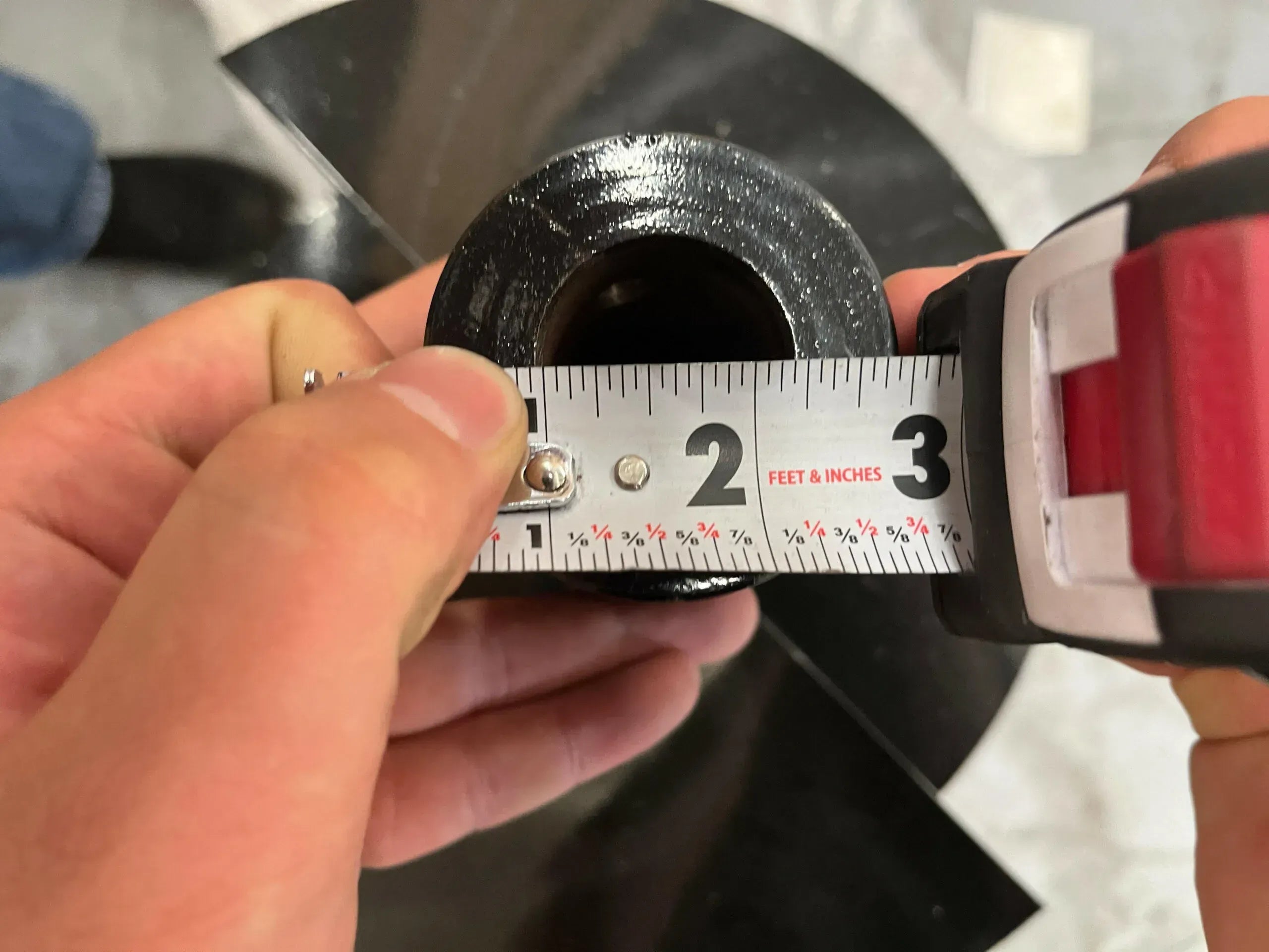 12 Inch Bit for Mini Excavator | 12EX-300Adrill