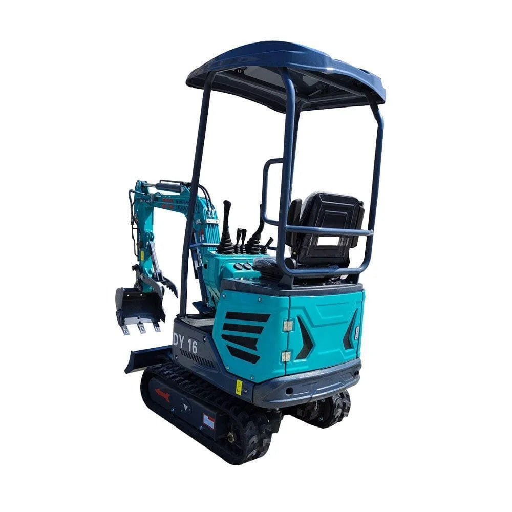 1 Ton, Kubota Engine Mini And Small Excavator | CFG-DY16