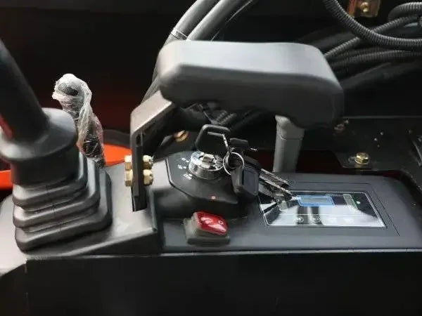 2025 TYPHON TERROR X2 Mini Excavator – 2.7 Ton | Perkins 403J‑11 Diesel Engine | EPA Certified