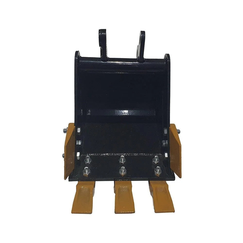 16″ Bucket with teeth |AGT-12EX-WD16