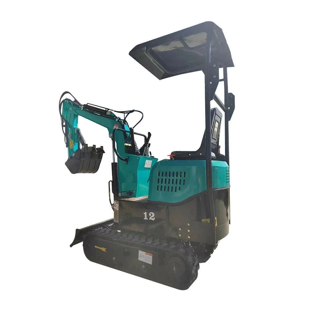 1 Ton, B&S Engine Mini & Small Excavator | CFG-KAT12