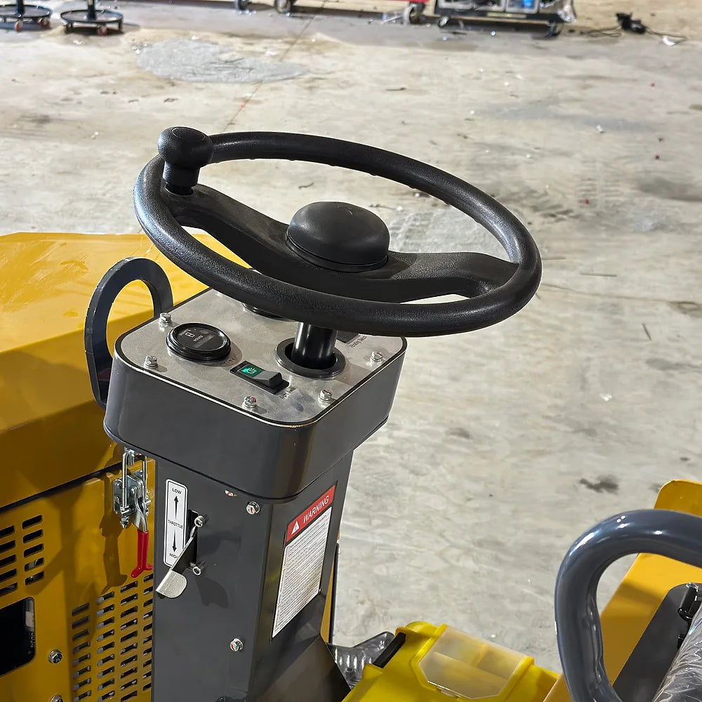 KYMRON® RR-14 Vibratory Roller W/ Water jet