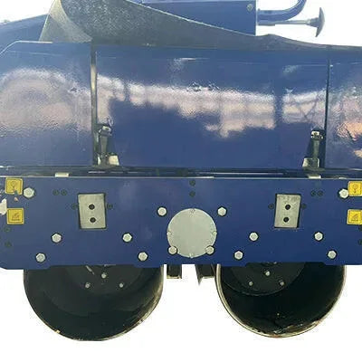 13.5 HP Double Drum Walk Behind Vibratory Roller | AGT-SVH60