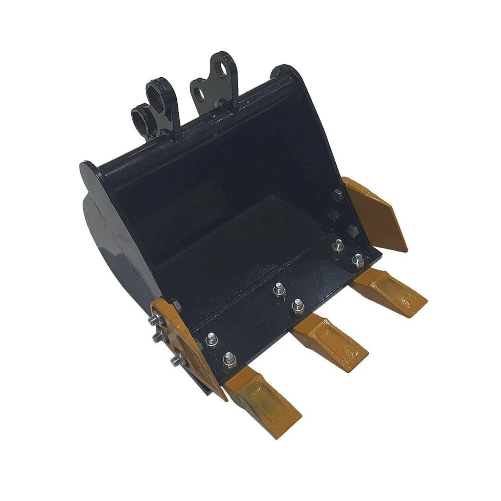 16″ Bucket with teeth |AGT-12EX-WD16