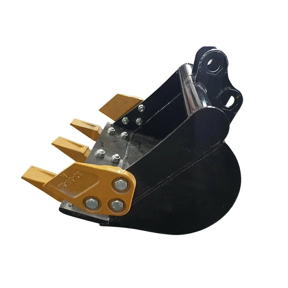20″Bucket Wtih Teeth For 1-2 Ton Mini Excavator |12EX-WD20