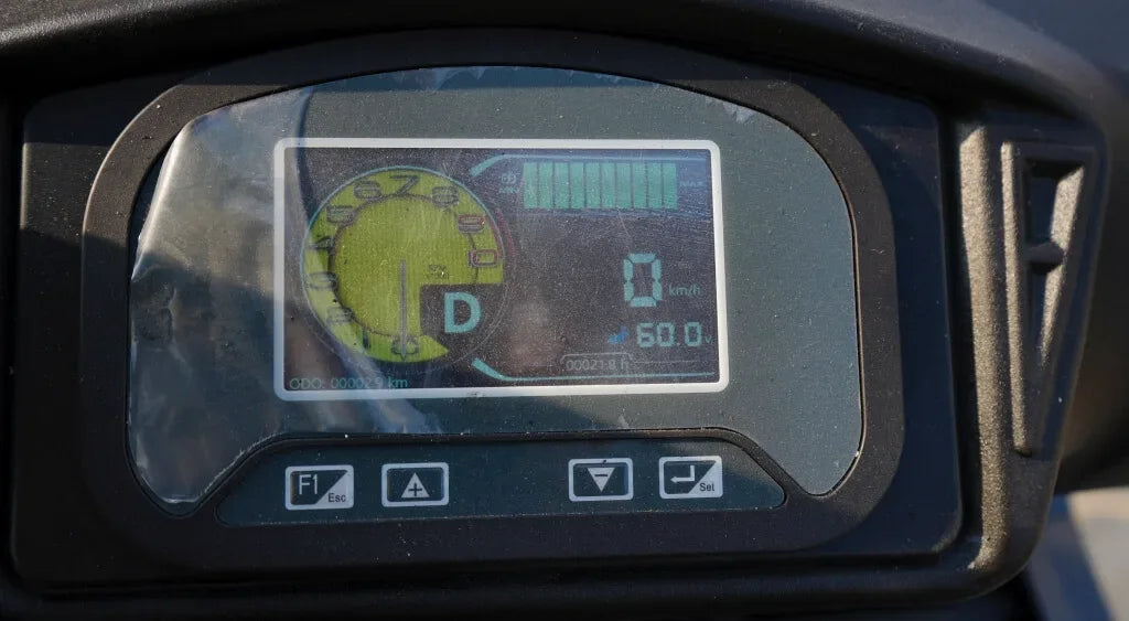 New 2025 TYPHON VIGOR 2 Electric Forklift 2 Ton Lifter Lift Truck Jitney Hi-Lo