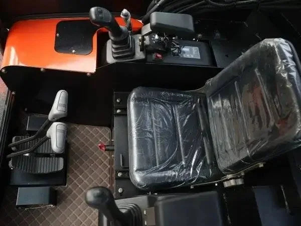 2025 TYPHON TERROR X2 Mini Excavator – 2.7 Ton | Perkins 403J‑11 Diesel Engine | EPA Certified