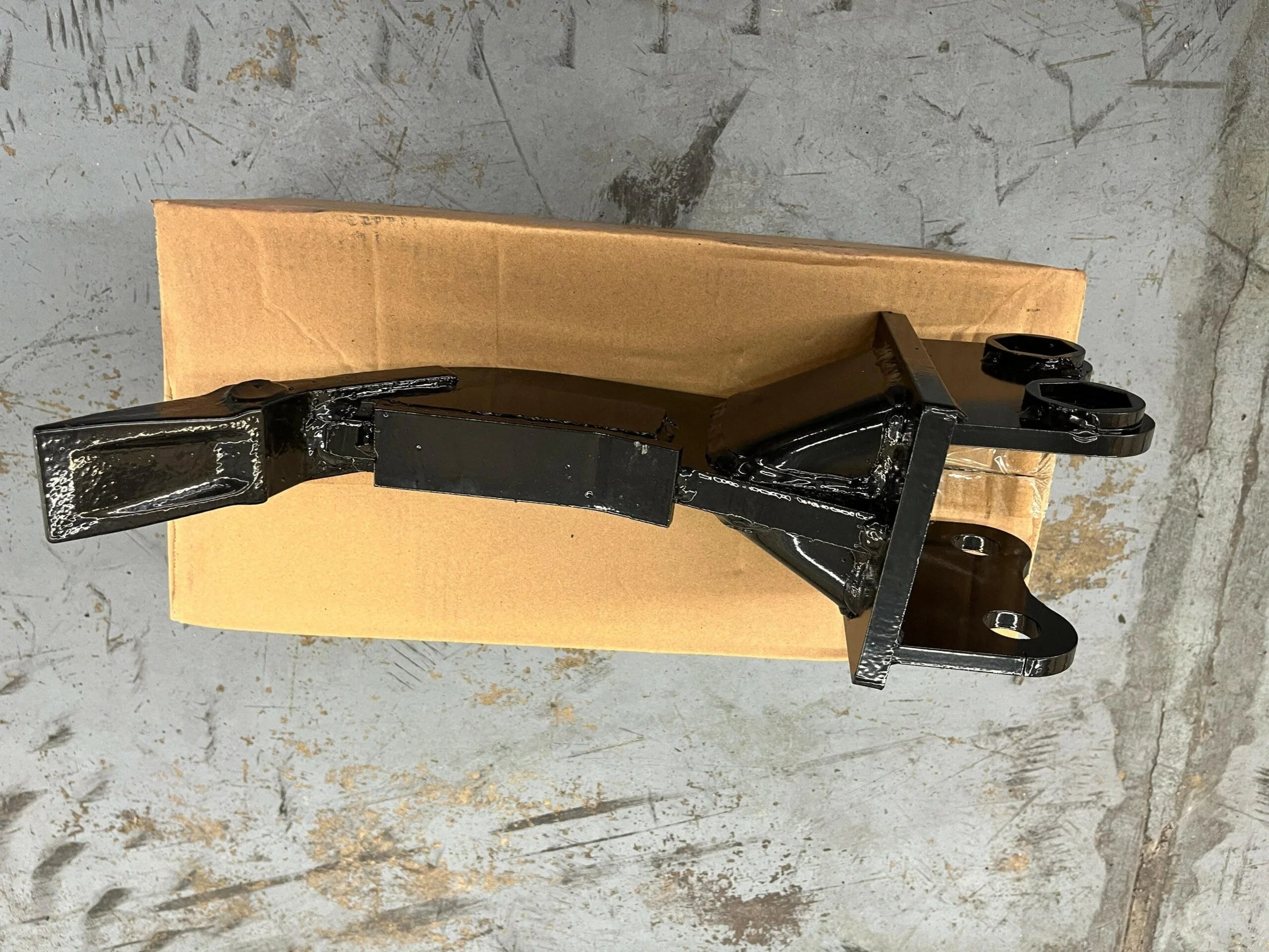 Ripper | Compatible with all 12 series AGT Industrial Mini Excavators