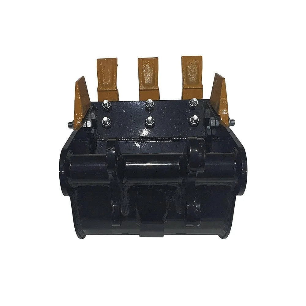 16″ Bucket with teeth |AGT-12EX-WD16