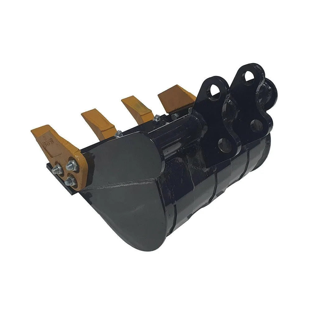 16″ Bucket with teeth |AGT-12EX-WD16