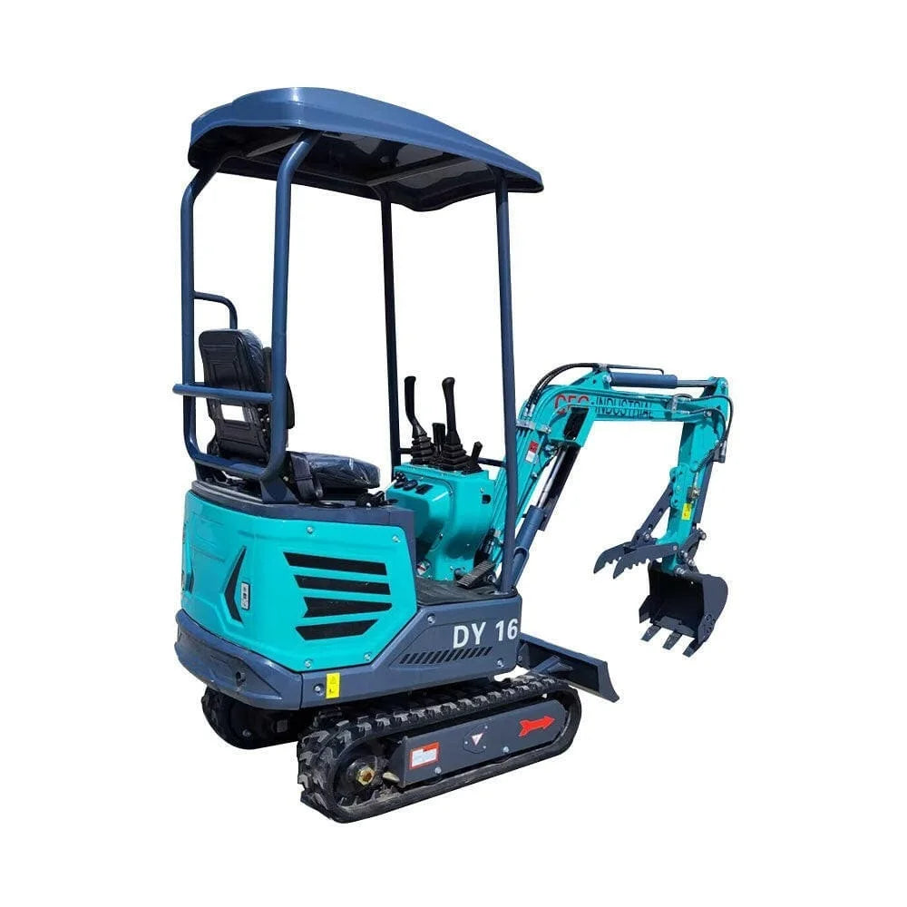 1 Ton, Kubota Engine Mini And Small Excavator | CFG-DY16