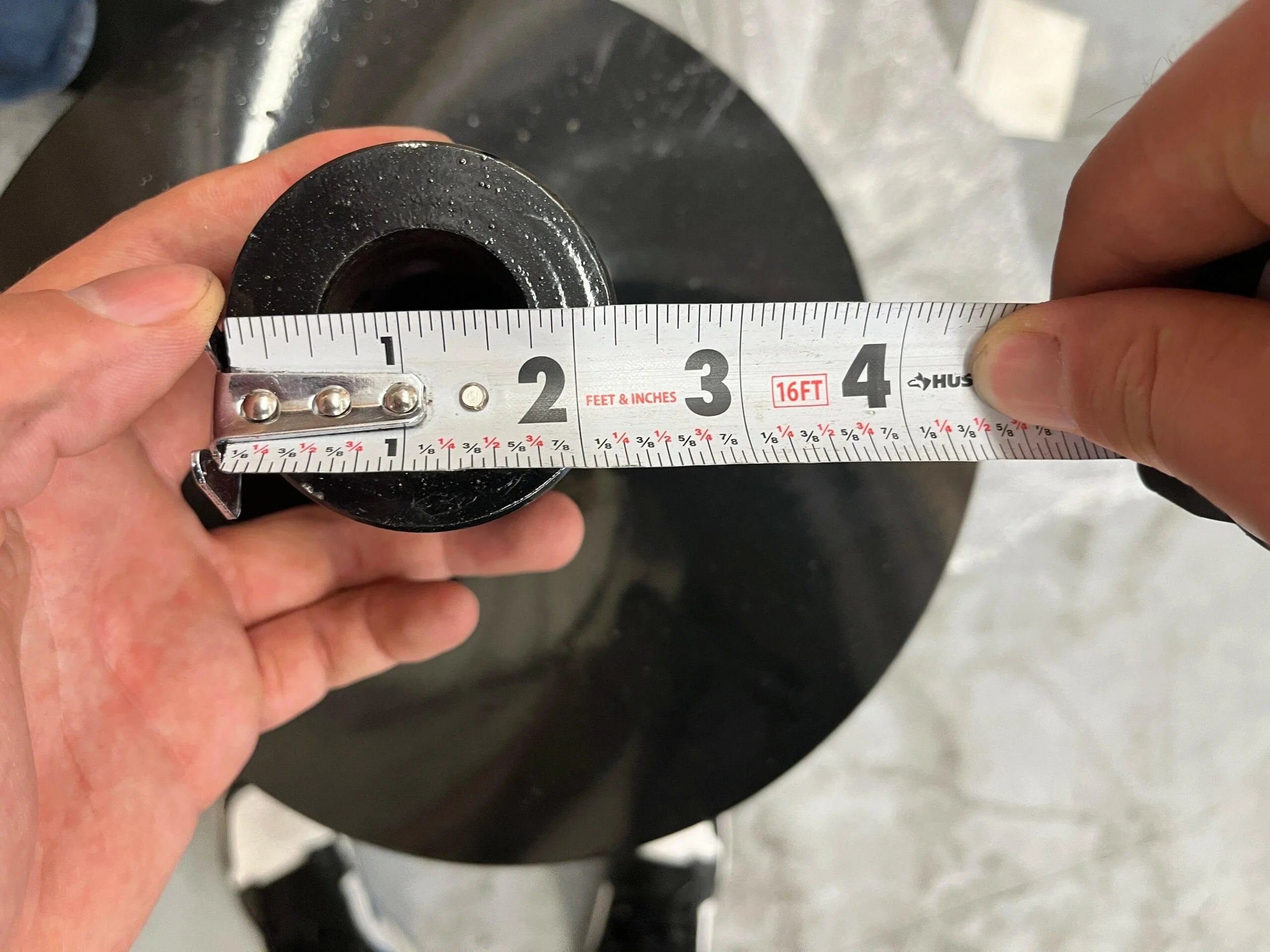 12 Inch Bit for Mini Excavator | 12EX-300Adrill