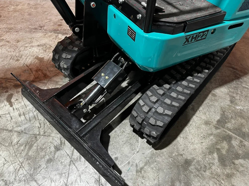 KYMRON® XH22D Mini Excavator (w/ Kubota D902 Engine)
