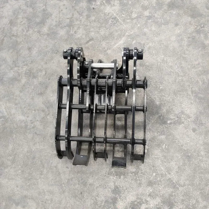 TYPHON Attachments Grapple Attachment for Mini Excavators Grabber USA