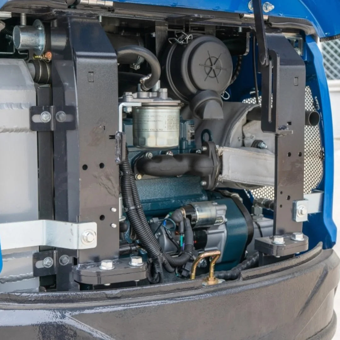 2025 TYPHON 18 FLEX PRO 1.8 Ton Mini Excavator – Powered by Kubota D722 Diesel Engine | EPA Certified USA