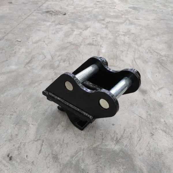 Quick Hitch: Attachment for TYPHON Mini Excavators USA