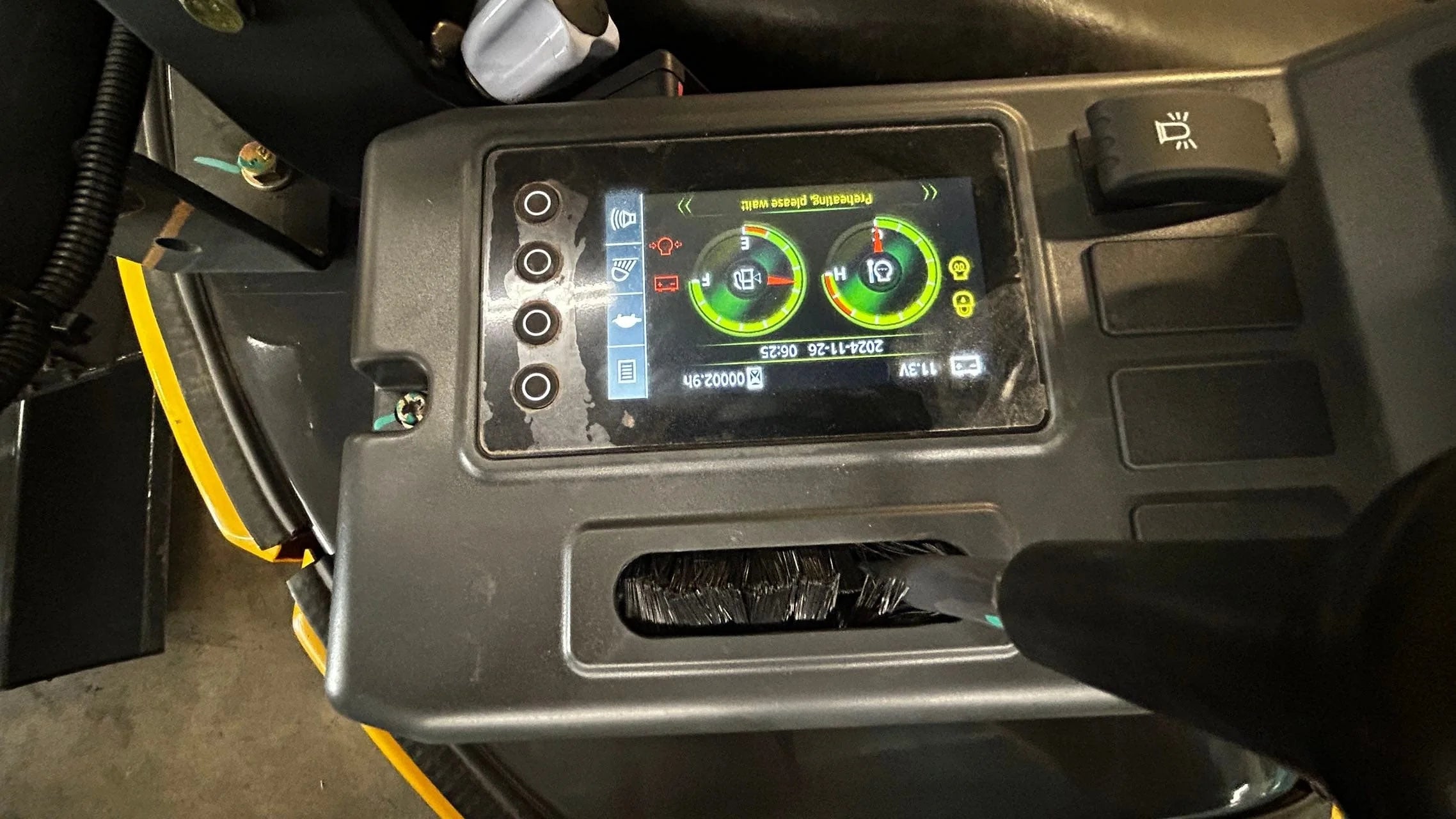 AGT Shantui 1.8-Ton Mini Excavator with Kubota Engine and Swing Boom by Bidadoo