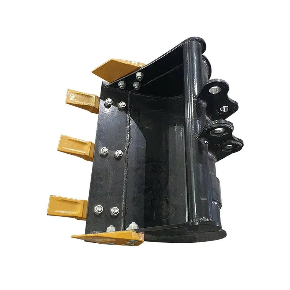 20″Bucket Wtih Teeth For 1-2 Ton Mini Excavator |12EX-WD20