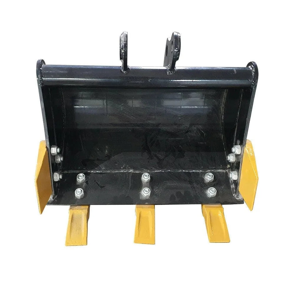 20″Bucket Wtih Teeth For 1-2 Ton Mini Excavator |12EX-WD20