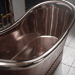 London Copper Bathtub - Image 3