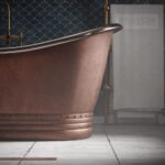 London Copper Bathtub - Image 4